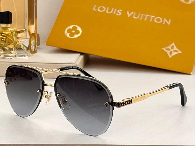 Louis Vuitton Sunglasses ID:20230516-194